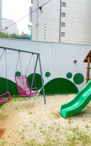 Studio para alugar com 24m², 1 quarto e sem vagaÁrea comum - Playground