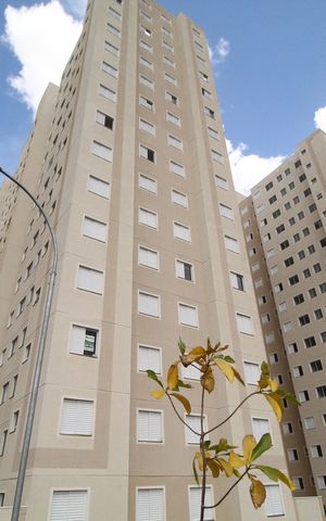 Apartamento para alugar com 55m², 2 quartos e 1 vagaFachada
