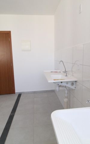 Apartamento para alugar com 55m², 2 quartos e 1 vagaCozinha
