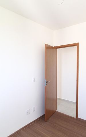 Apartamento para alugar com 55m², 2 quartos e 1 vagaQuarto 1