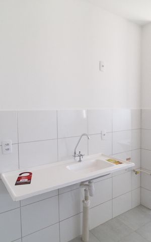 Apartamento para alugar com 55m², 2 quartos e 1 vagaCozinha
