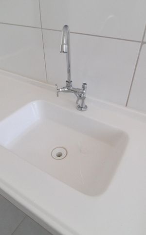 Apartamento para alugar com 55m², 2 quartos e 1 vagaCozinha