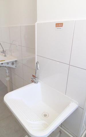 Apartamento para alugar com 55m², 2 quartos e 1 vagaÁrea de Serviço