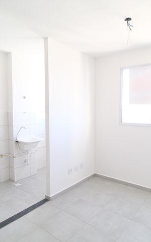 Apartamento para alugar com 55m², 2 quartos e 1 vagaSala