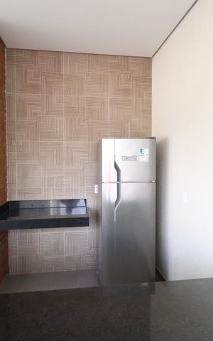 Apartamento para alugar com 55m², 2 quartos e 1 vagaÁrea comum - Churrasqueira