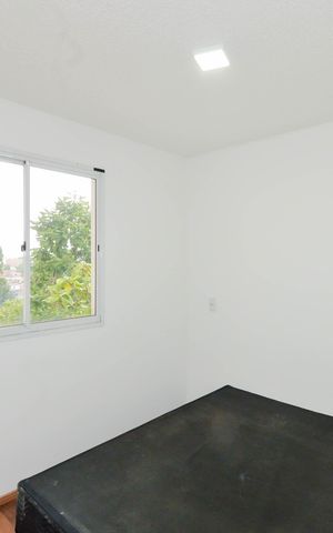 Apartamento para alugar com 39m², 2 quartos e 1 vagaQuarto 1