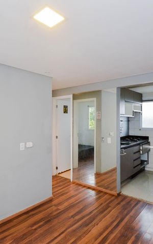 Apartamento para alugar com 39m², 2 quartos e 1 vagaSala