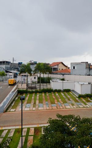 Apartamento para alugar com 39m², 2 quartos e 1 vagaVista da Cozinha 