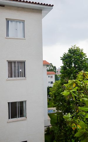 Apartamento para alugar com 39m², 2 quartos e 1 vagaVista do Quarto 1