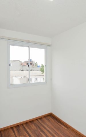 Apartamento para alugar com 39m², 2 quartos e 1 vagaQuarto 2