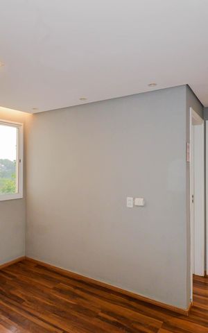 Apartamento para alugar com 39m², 2 quartos e 1 vagaSala