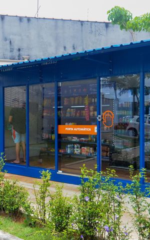 Apartamento para alugar com 39m², 2 quartos e 1 vagaMini Mercado 