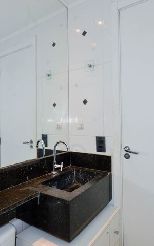 Apartamento para alugar com 39m², 2 quartos e 1 vagaBanheiro