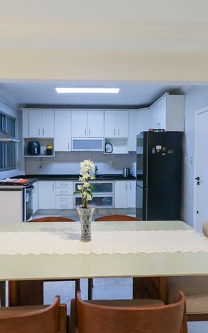 Apartamento para alugar com 112m², 3 quartos e 1 vaga Apartamento para alugar com 112m², 3 quartos e 1 vagaCozinha