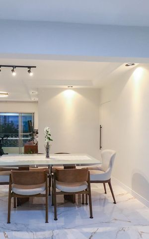 Apartamento para alugar com 112m², 3 quartos e 1 vaga Apartamento para alugar com 112m², 3 quartos e 1 vagaCozinha