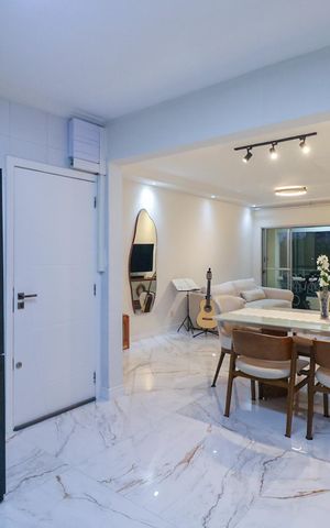 Apartamento para alugar com 112m², 3 quartos e 1 vaga Apartamento para alugar com 112m², 3 quartos e 1 vagaCozinha