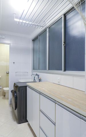 Apartamento para alugar com 112m², 3 quartos e 1 vaga Apartamento para alugar com 112m², 3 quartos e 1 vagaÁrea de Serviço