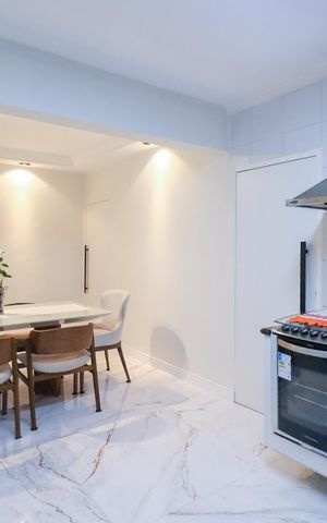 Apartamento para alugar com 112m², 3 quartos e 1 vaga Apartamento para alugar com 112m², 3 quartos e 1 vagaCozinha