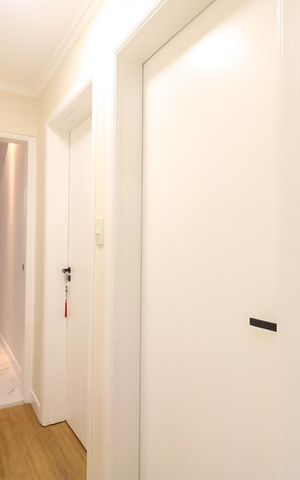 Apartamento para alugar com 112m², 3 quartos e 1 vaga Apartamento para alugar com 112m², 3 quartos e 1 vagaCorredor