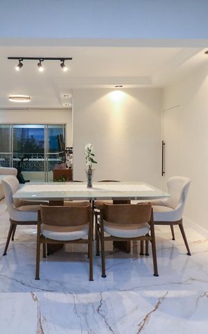 Apartamento para alugar com 112m², 3 quartos e 1 vaga Apartamento para alugar com 112m², 3 quartos e 1 vagaCozinha