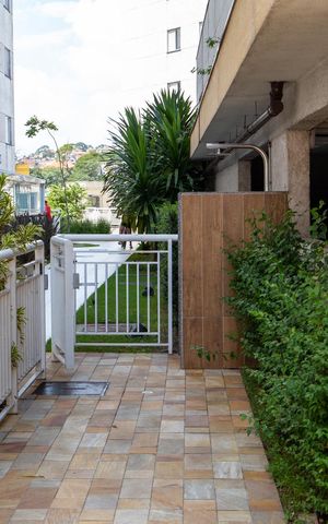 Apartamento à venda com 67m², 2 quartos e 2 vagasÁrea comum