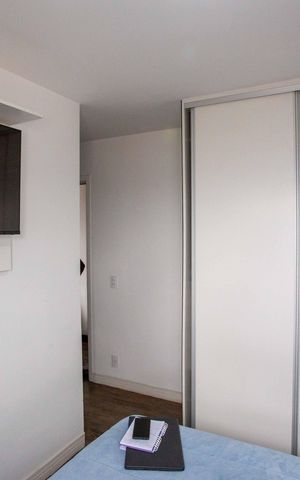 Apartamento à venda com 67m², 2 quartos e 2 vagasQuarto Suíte