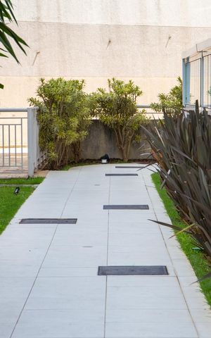Apartamento à venda com 67m², 2 quartos e 2 vagasÁrea comum