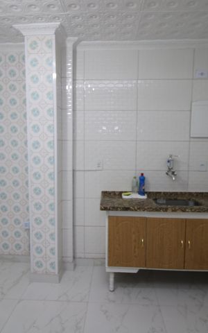 Apartamento à venda com 55m², 2 quartos e sem vagaCozinha