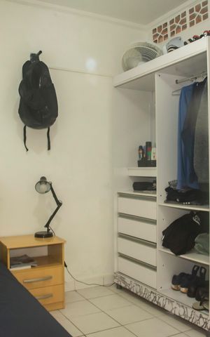 Casa à venda com 220m², 7 quartos e sem vagaQuarto 2