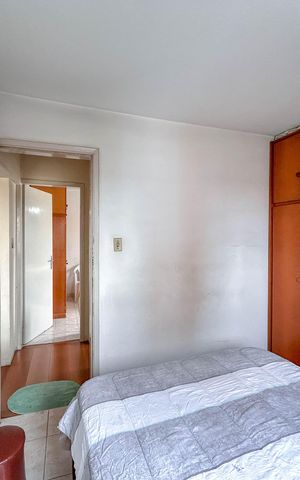 Apartamento à venda com 55m², 2 quartos e 1 vaga Apartamento à venda com 55m², 2 quartos e 1 vagaQuarto 2