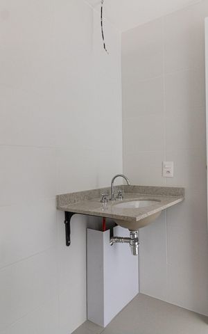 Apartamento à venda com 127m², 4 quartos e 2 vagas Apartamento à venda com 127m², 4 quartos e 2 vagasBanheiro da Suíte 2