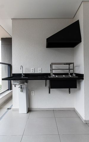 Apartamento à venda com 127m², 4 quartos e 2 vagas Apartamento à venda com 127m², 4 quartos e 2 vagasVaranda da Sala