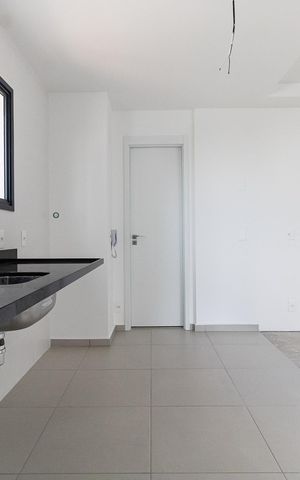Apartamento à venda com 127m², 4 quartos e 2 vagas Apartamento à venda com 127m², 4 quartos e 2 vagasCozinha