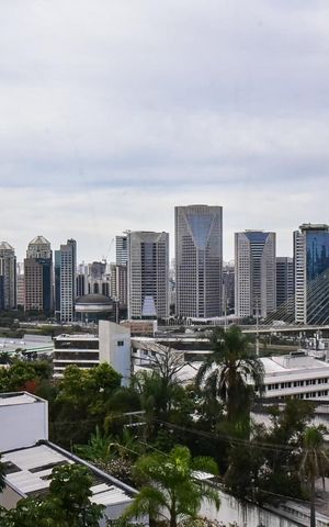 Apartamento à venda com 261m², 4 quartos e 4 vagasVista do Quarto 1