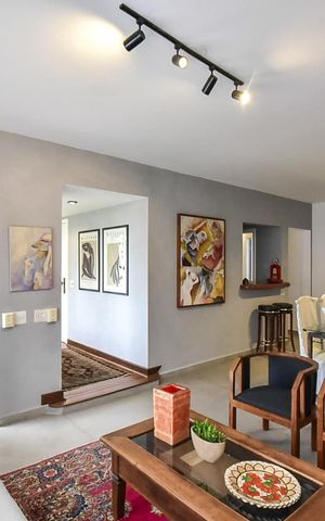 Apartamento à venda com 261m², 4 quartos e 4 vagasSala