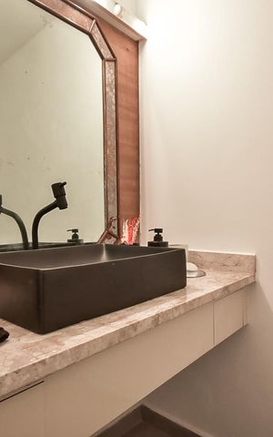 Apartamento à venda com 261m², 4 quartos e 4 vagasLavabo