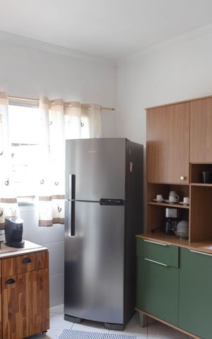 Casa à venda com 220m², 5 quartos e sem vaga Casa à venda com 220m², 5 quartos e sem vagaCozinha Casa 1