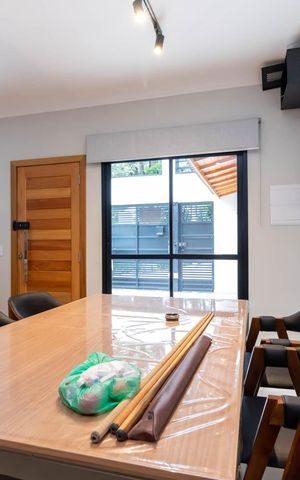 Casa à venda com 127m², 3 quartos e 2 vagas Casa à venda com 127m², 3 quartos e 2 vagasSala de Jantar