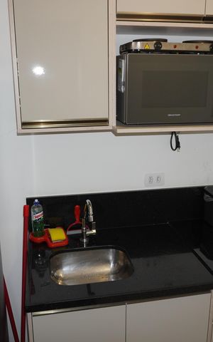 Studio para alugar com 30m², 1 quarto e sem vagaStudio