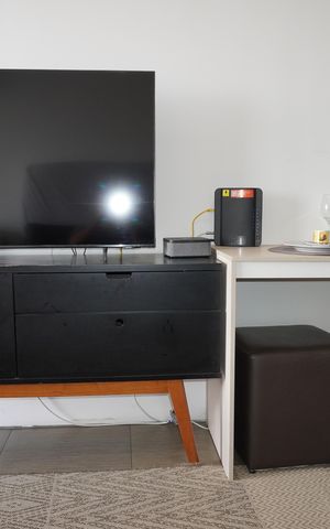 Studio para alugar com 30m², 1 quarto e sem vagaStudio
