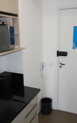 Studio para alugar com 30m², 1 quarto e sem vagaStudio