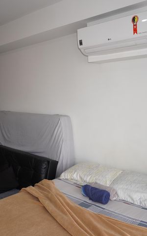 Studio para alugar com 30m², 1 quarto e sem vagaStudio