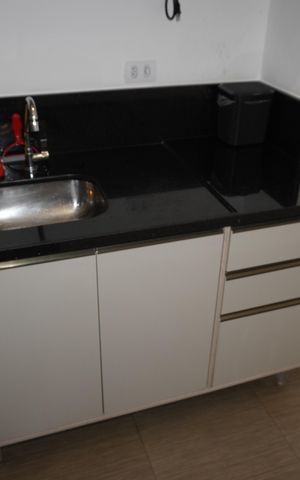 Studio para alugar com 30m², 1 quarto e sem vagaStudio