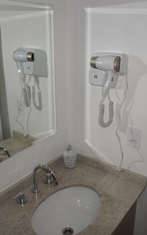 Studio para alugar com 30m², 1 quarto e sem vagaBanheiro
