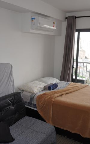 Studio para alugar com 30m², 1 quarto e sem vagaStudio