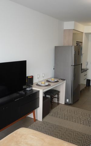 Studio para alugar com 30m², 1 quarto e sem vagaStudio