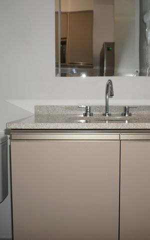 Studio para alugar com 30m², 1 quarto e sem vagaBanheiro