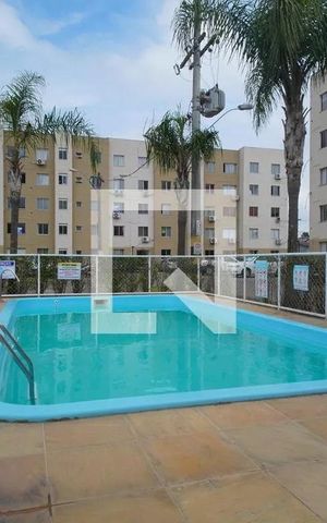 Apartamento à venda com 44m², 2 quartos e 1 vaga Apartamento à venda com 44m², 2 quartos e 1 vagaÁrea comum - Piscina