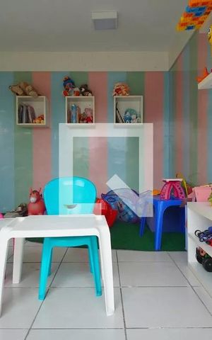 Apartamento à venda com 44m², 2 quartos e 1 vaga Apartamento à venda com 44m², 2 quartos e 1 vagaBrinquedoteca