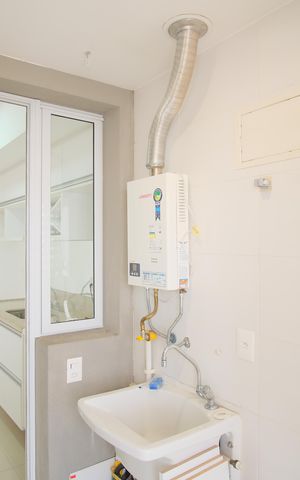 Apartamento para alugar com 50m², 1 quarto e 1 vagaÁrea de Serviço
